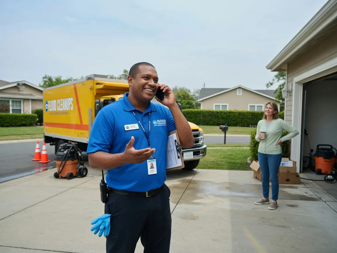 Water Damage Restoration Glenwood Landing, NY FAQs